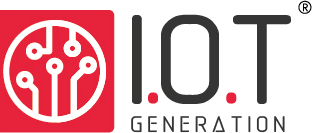 Logo Công Ty TNHH Đầu Tư Thế Hệ I.O.T